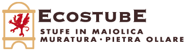 Ecostube | Vendita Stufe in Maiolica e Muratura